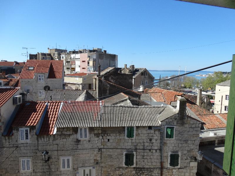 Guesthouse Pjaceta Split Exterior photo
